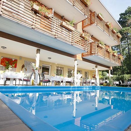 Hotel Aster Merano Bagian luar foto