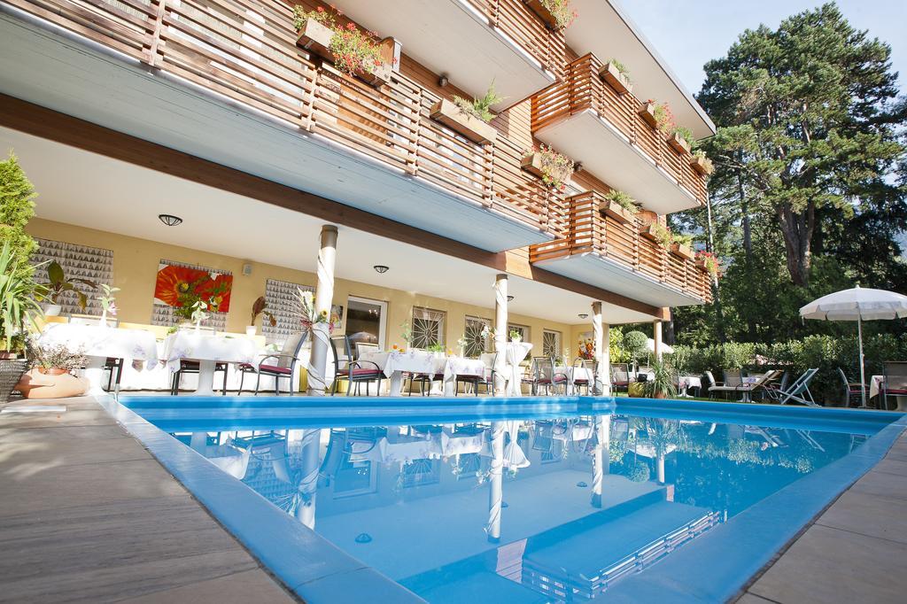 Hotel Aster Merano Bagian luar foto