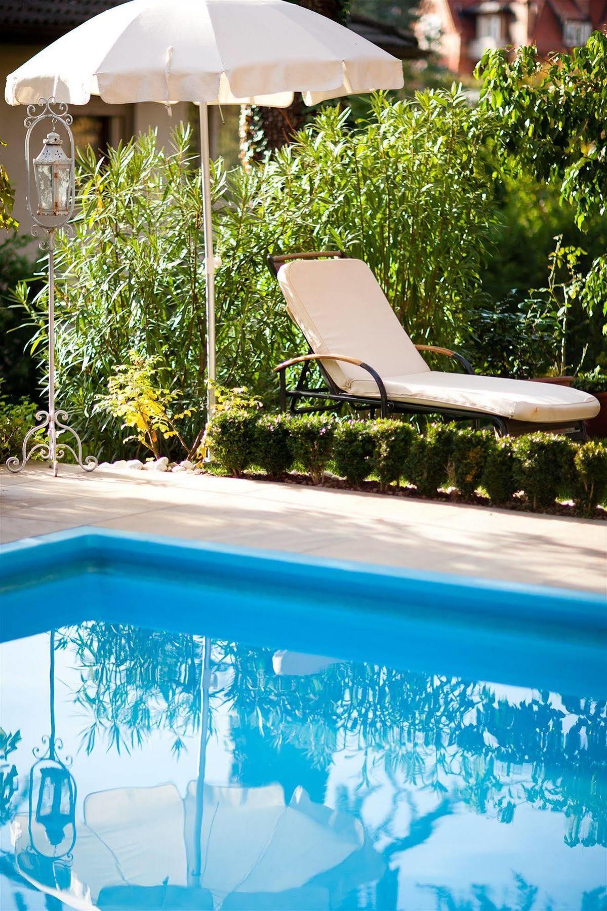 Hotel Aster Merano Bagian luar foto